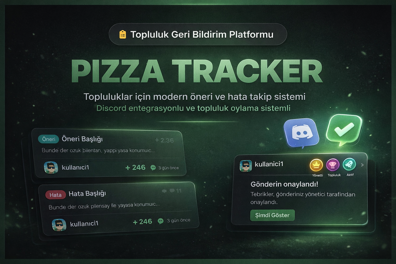 Pizza Tracker